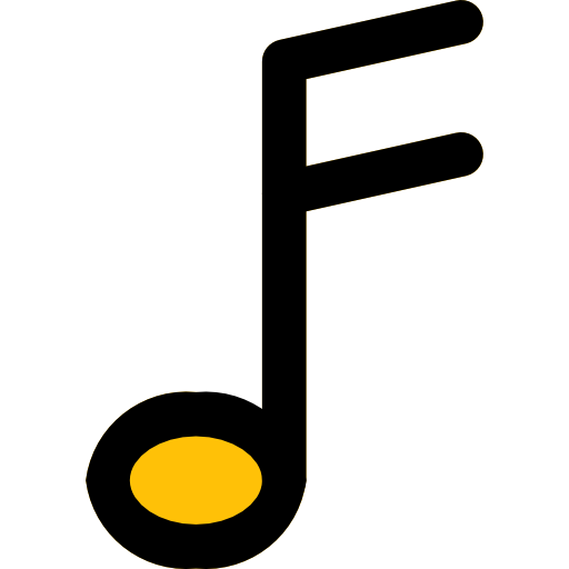 Musical note